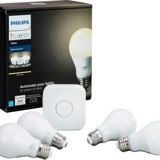 Lumières contrôlées par la voix 1