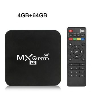 Mxq Pro TV Box