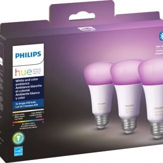 Philips Hue White and Color Ambiance