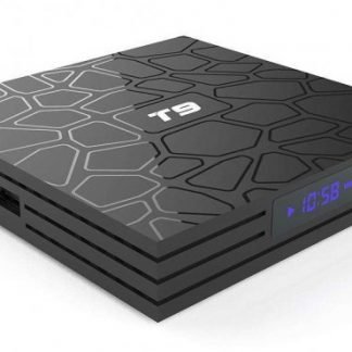 T9 TV BOX 8K HDR 4GB 64GB