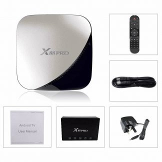 X88 Pro Box tv