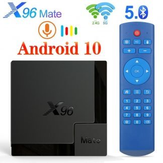 X96 Mate Box