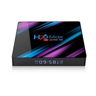 H96 Max Box TV