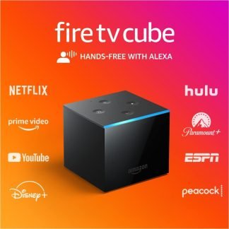 FIRE TV CUBE TV BOX Le lecteur multimédia Fire TV le plus puissant