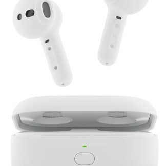 Echo Buds Bluetooth 5.2 Earbuds | Les tout nouveaux Echo Buds | Écouteurs Bluetooth 5.2 véritablement sans fil avec Alexa