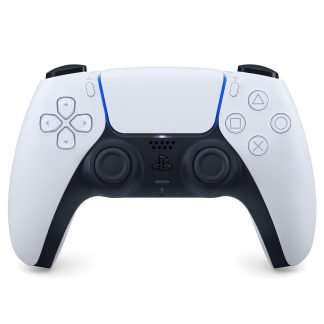 DualSense PS5 Manette sans fil. Retour haptique - Ressentez un retour physiquement réactif à vos actions dans le jeu grâce à deux actionneurs