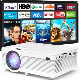 Video Projecteur avec écran