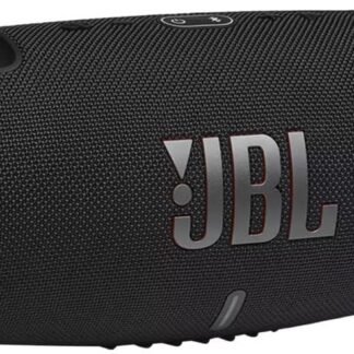 JBL Xtreme 3 son puissant et basses profondes, étanchéité IP67, 15 heures d'autonomie, batterie externe, PartyBoost pour le couplage multi-enceintes (Noir)
