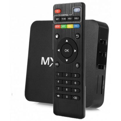 Mxq Pro TV Box