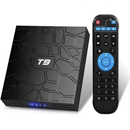 T9 TV BOX