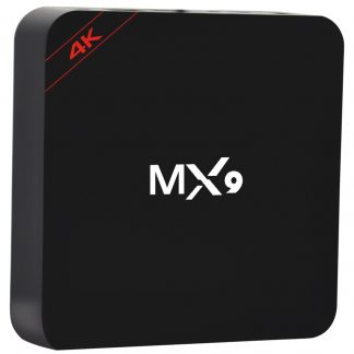 MX9 Box TV