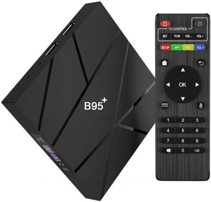 B95+ Box TV