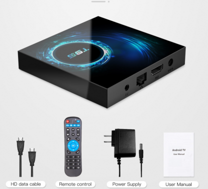 T95 Android Box